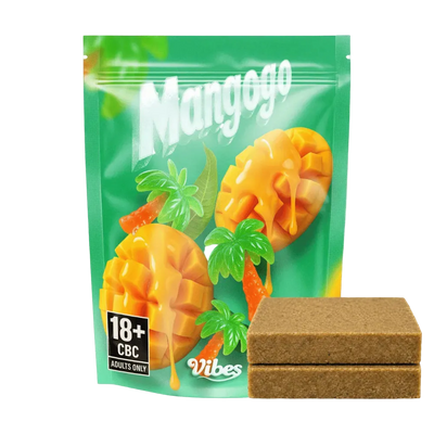 Mangogo CBC | Vibes