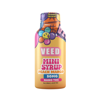 THC Sirup (Nano Delta 9) | VEED