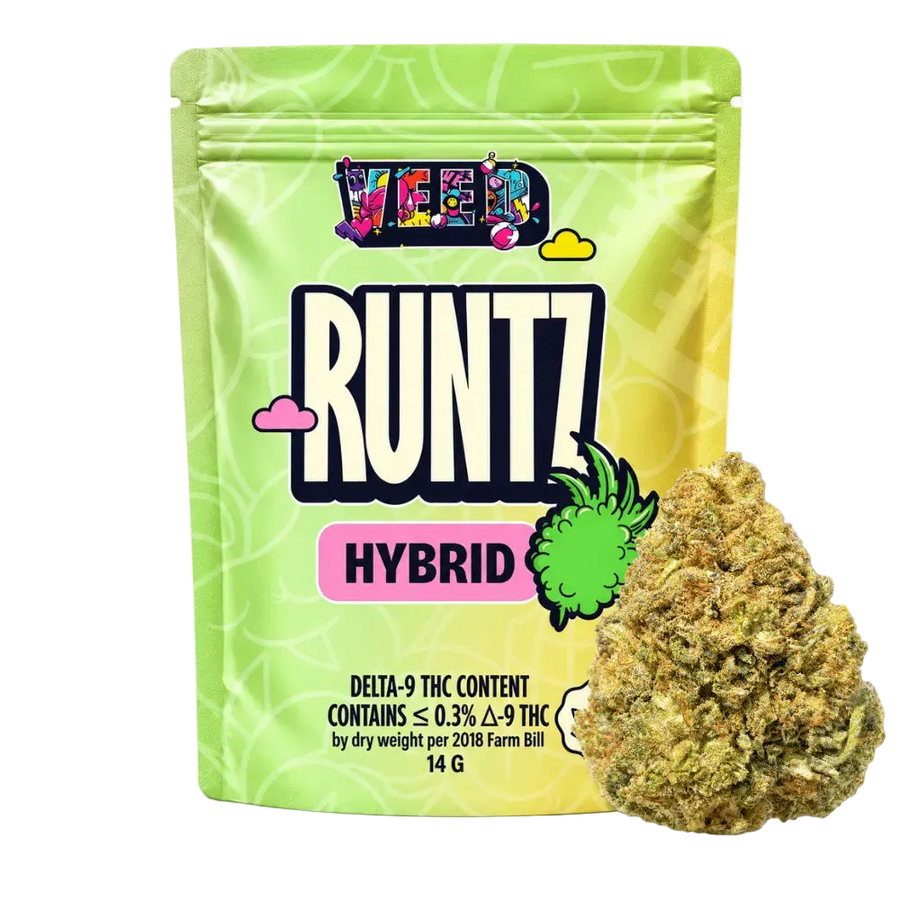 Fleur CBC Runtz