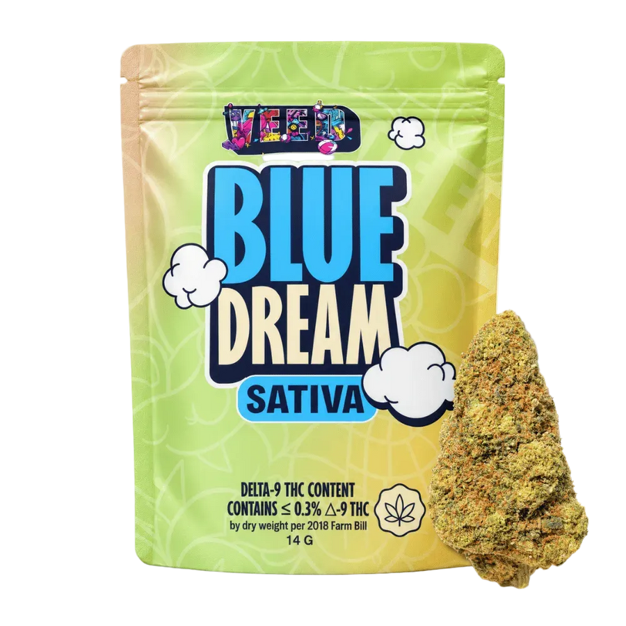 Fleur CBC Blue Dream