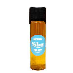 Sirop THC 180MG | VIBES