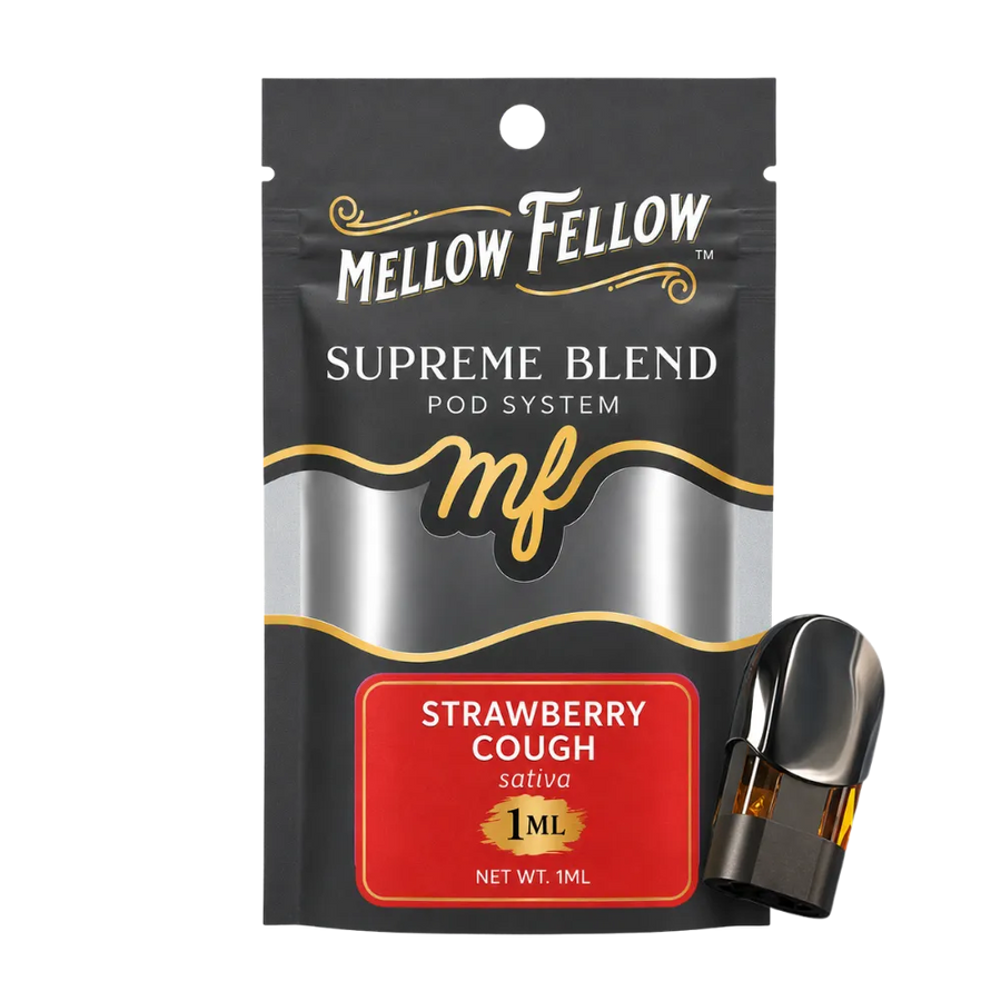 THC Vape Pods